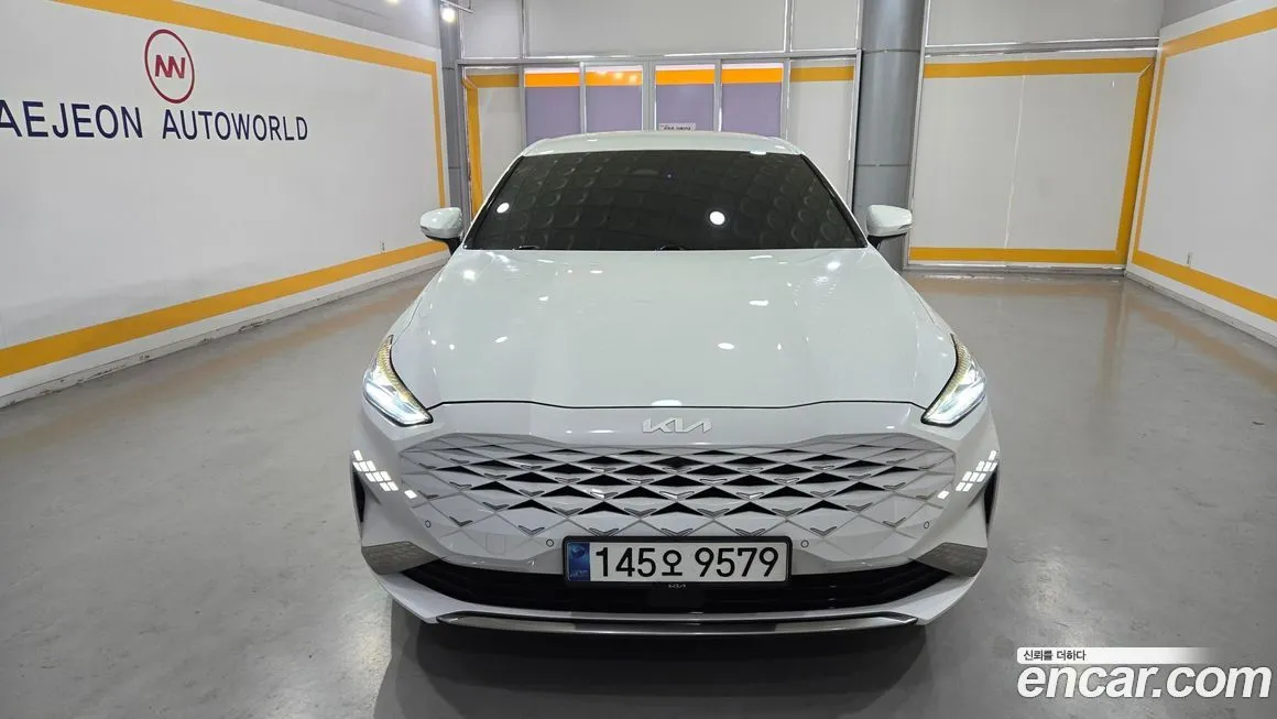 Kia K8 2023 из KR, фото 10