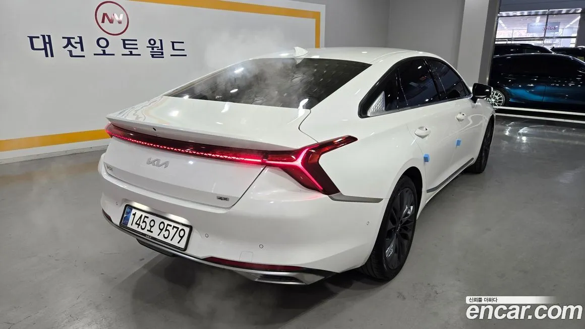 Kia K8 2023 из KR, фото 3