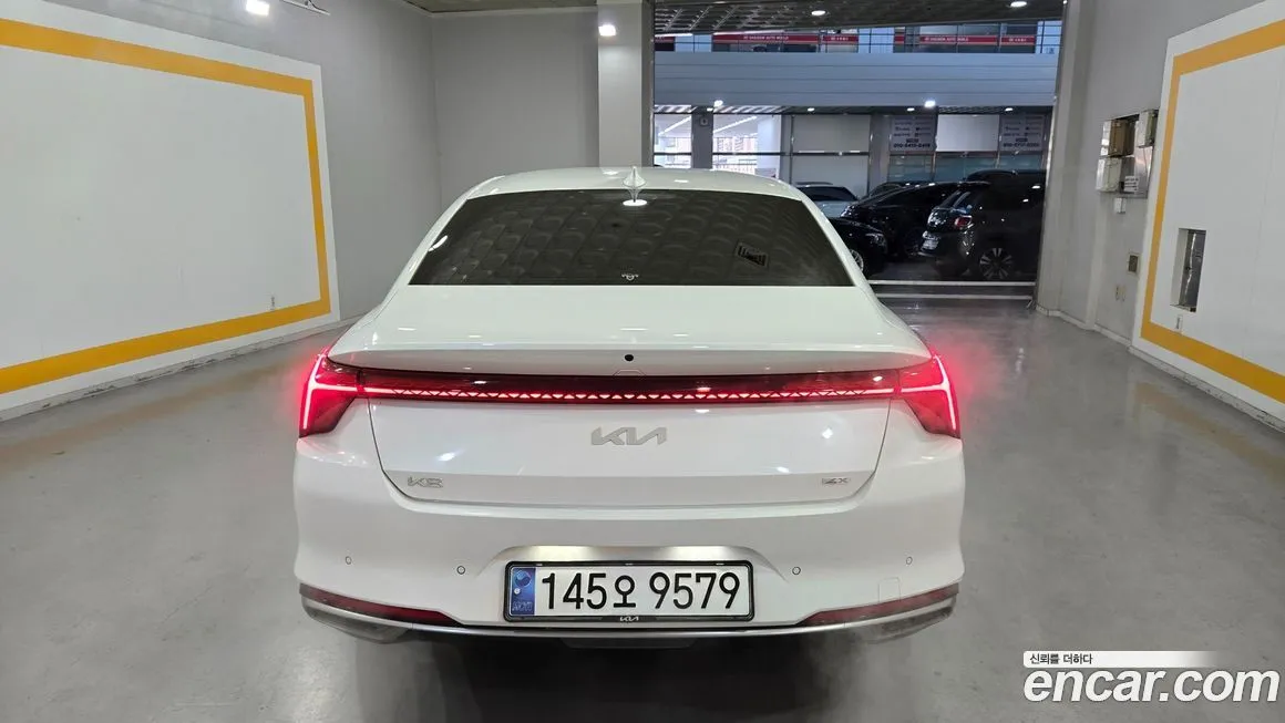 Kia K8 2023 из KR, фото 4