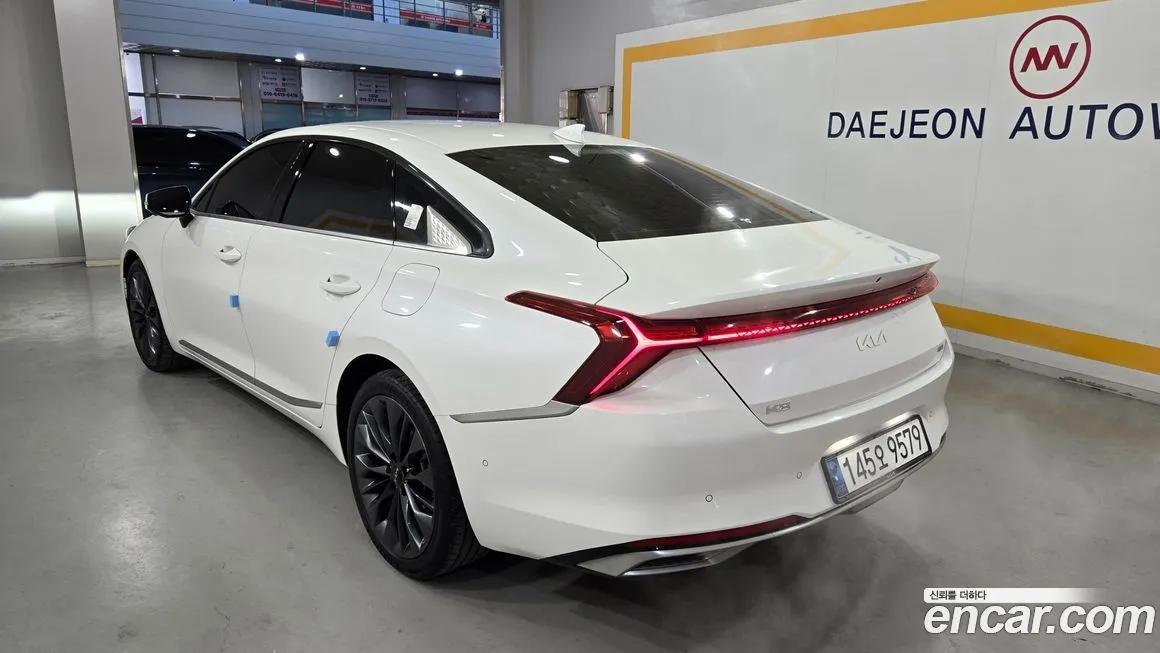Kia K8 2023 из KR, фото 9