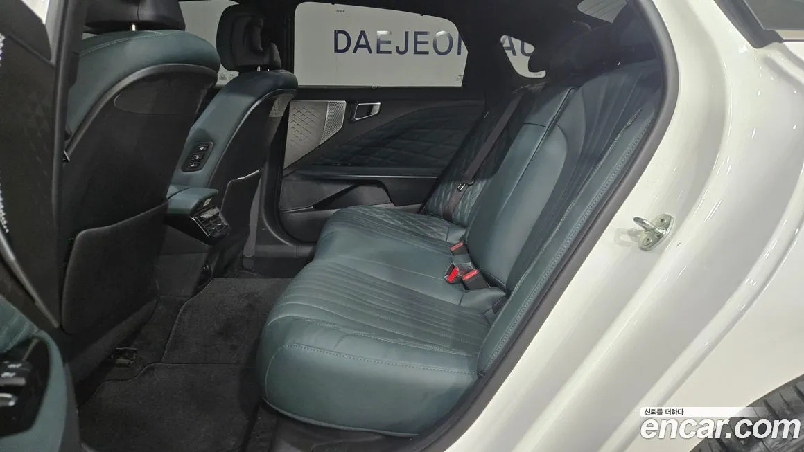 Kia K8 2023 из KR, фото 5