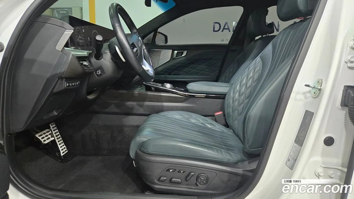 Kia K8 2023 из KR, фото 6
