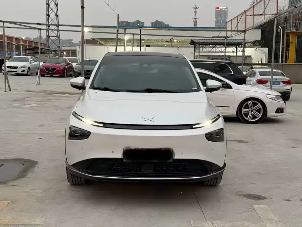 XPeng G3 2022 из CN, фото 1