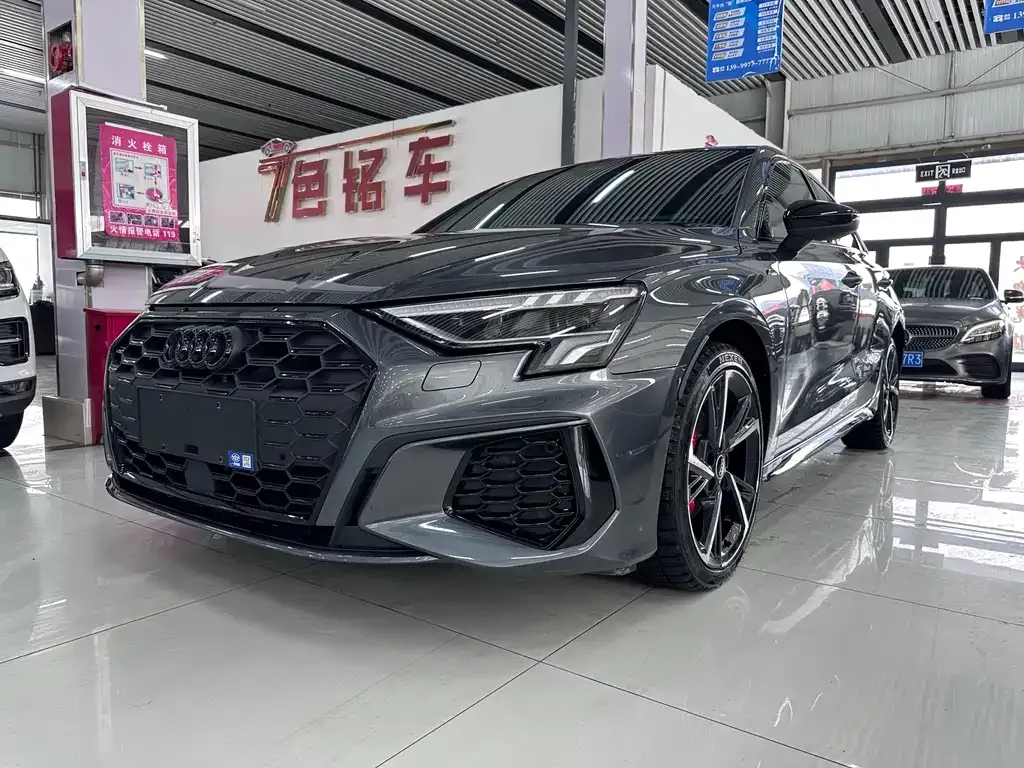 Audi A3 2022 из CN, фото 1