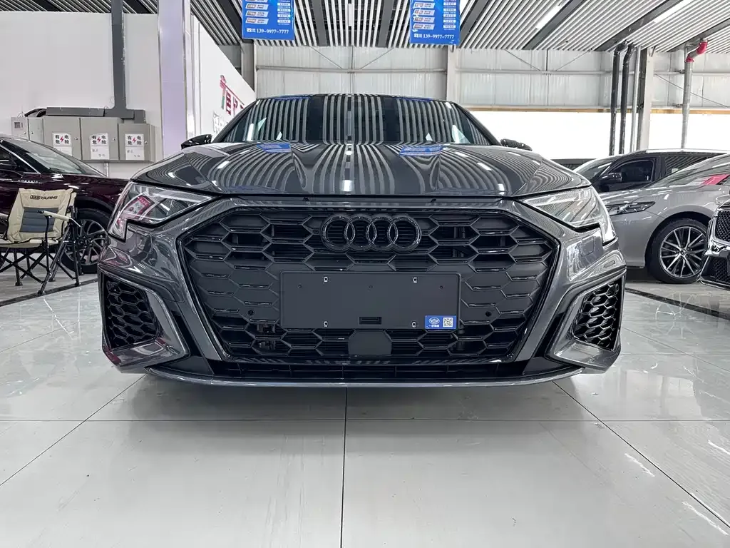Audi A3 2022 из CN, фото 8