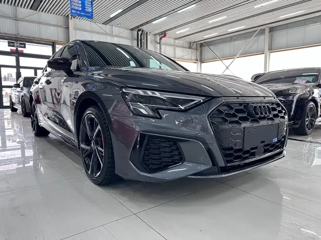 Audi A3 2022 из CN, фото 4