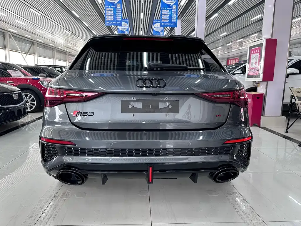 Audi A3 2022 из CN, фото 5
