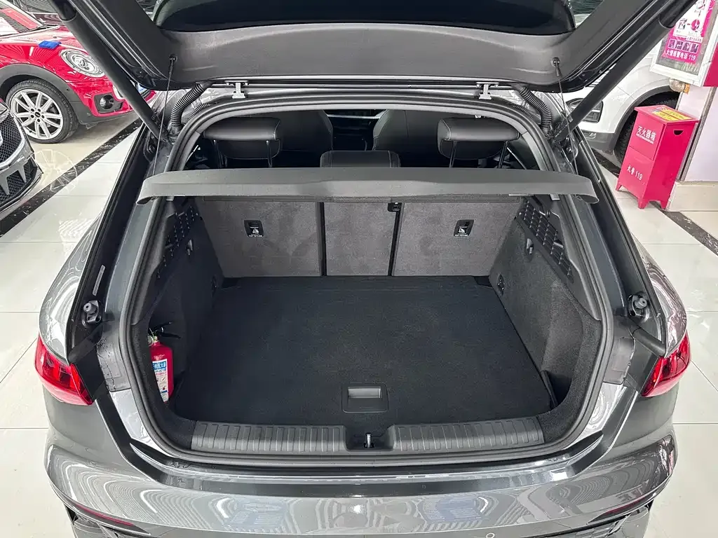 Audi A3 2022 из CN, фото 2