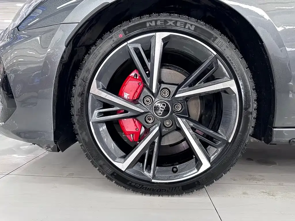 Audi A3 2022 из CN, фото 3