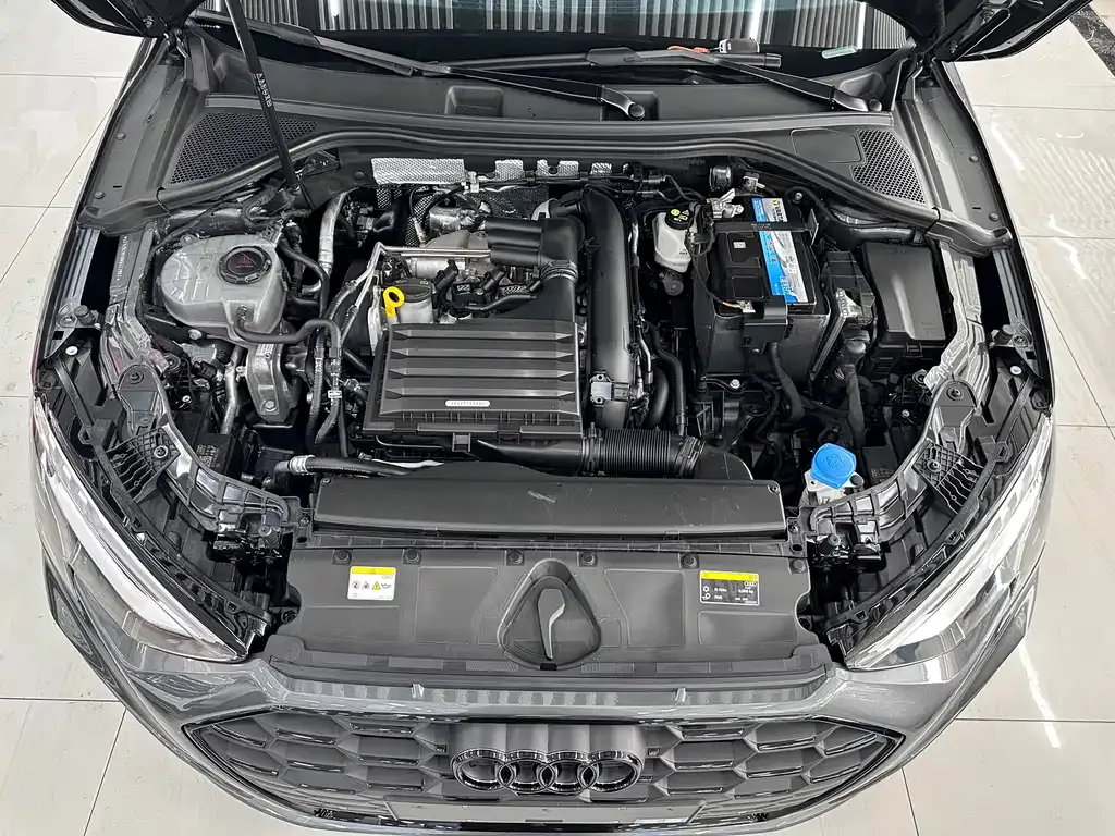 Audi A3 2022 из CN, фото 6