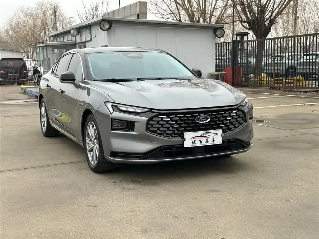 Ford Mondeo 2023 из CN, фото 10