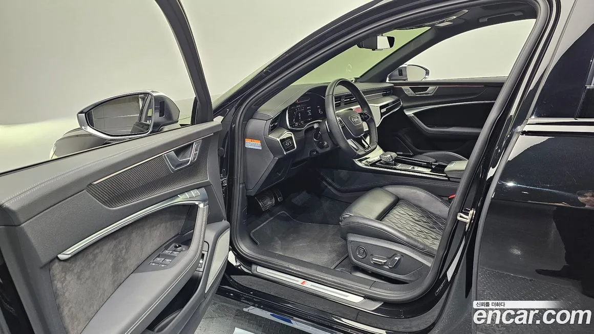 Audi S6 2021 из KR, фото 6