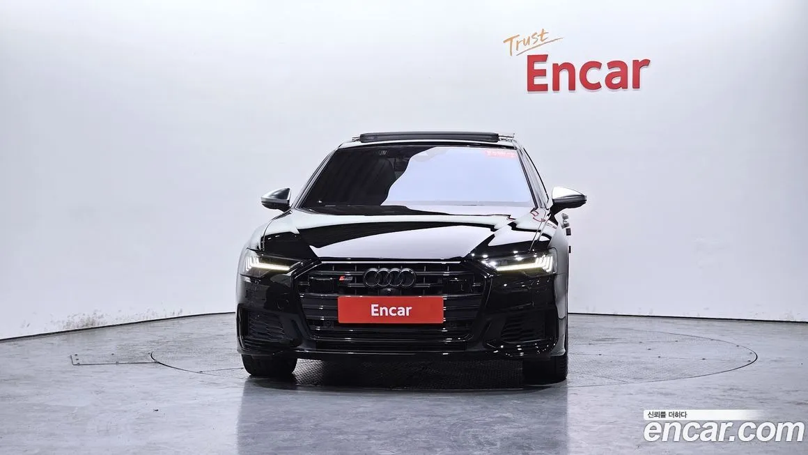 Audi S6 2021 из KR, фото 3