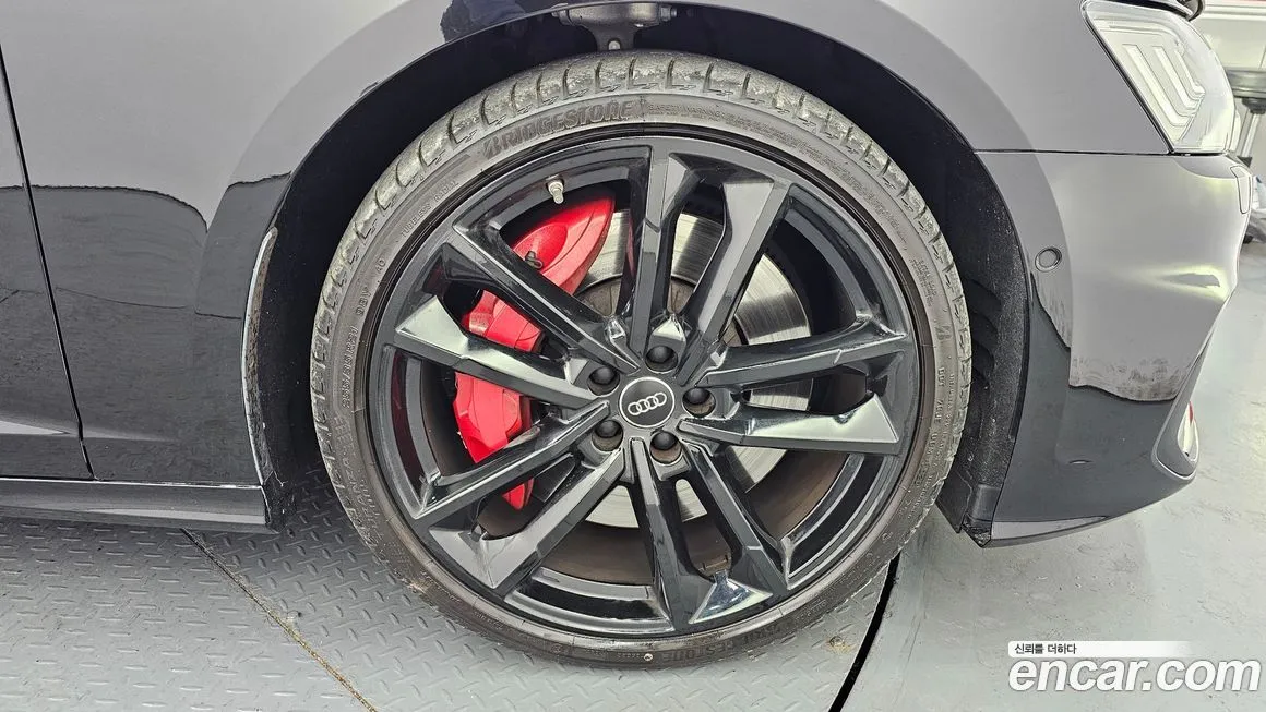 Audi S6 2021 из KR, фото 4