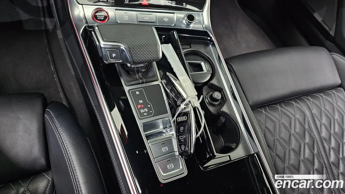 Audi S6 2021 из KR, фото 7