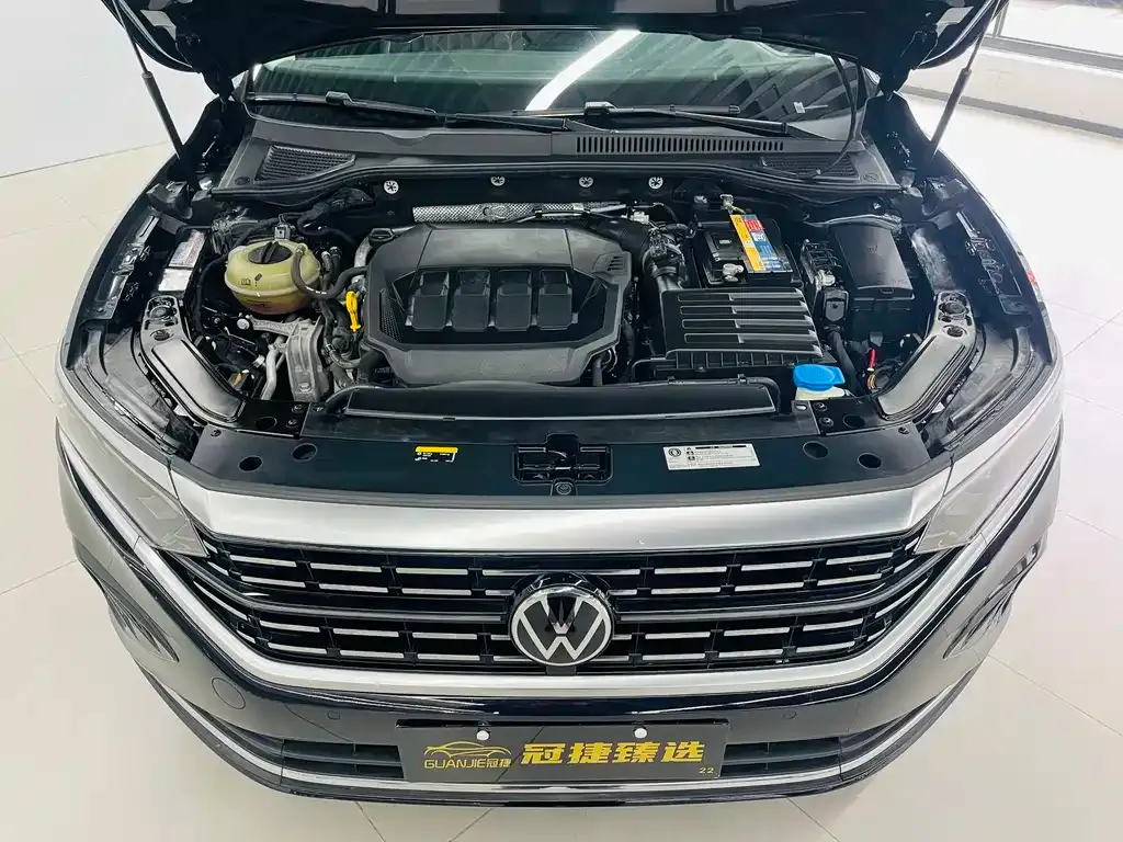 Volkswagen Passat — фото 4