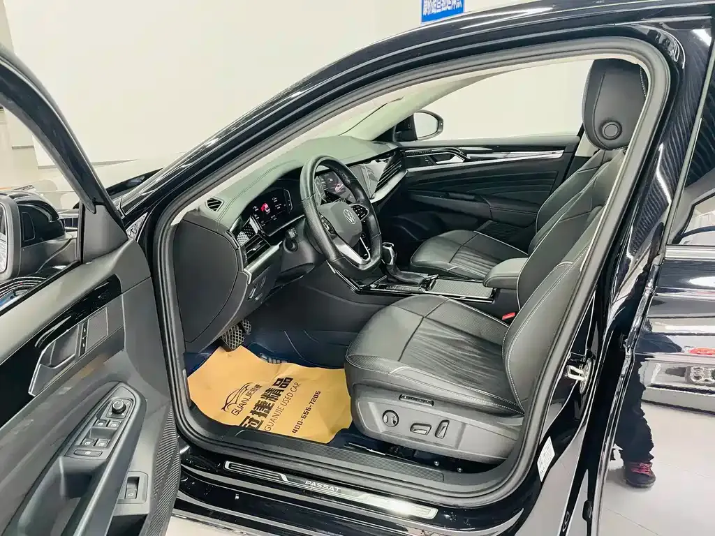 Volkswagen Passat — фото 8