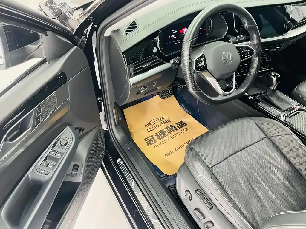 Volkswagen Passat — фото 9
