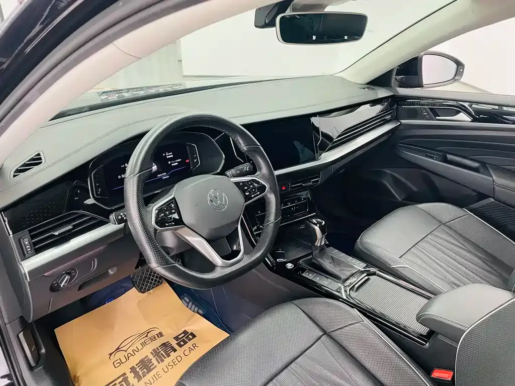 Volkswagen Passat — фото 7