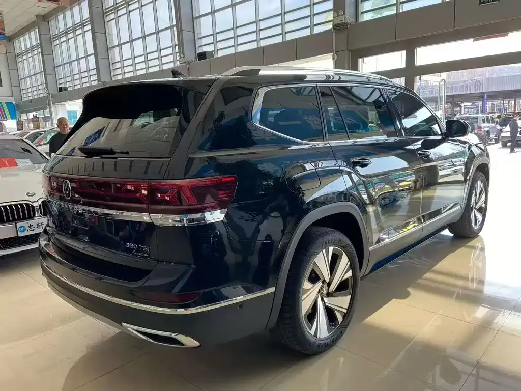 Volkswagen Teramont X — фото 6
