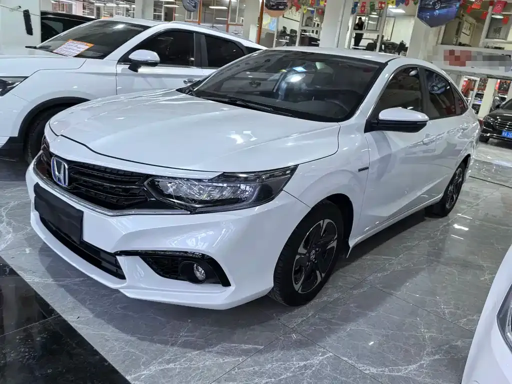 Honda Envix — фото 1