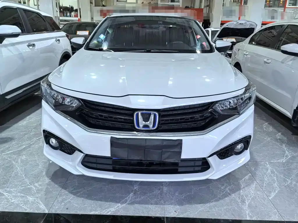 Honda Envix — фото 10