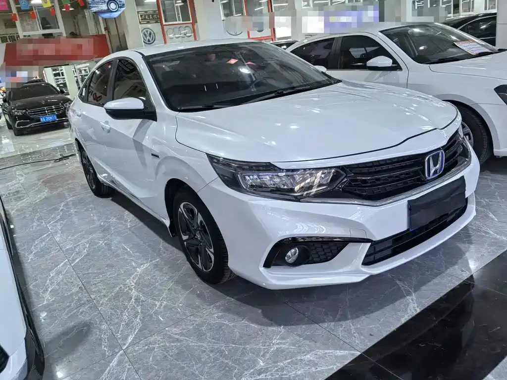 Honda Envix — фото 9