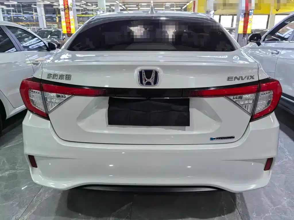Honda Envix — фото 4