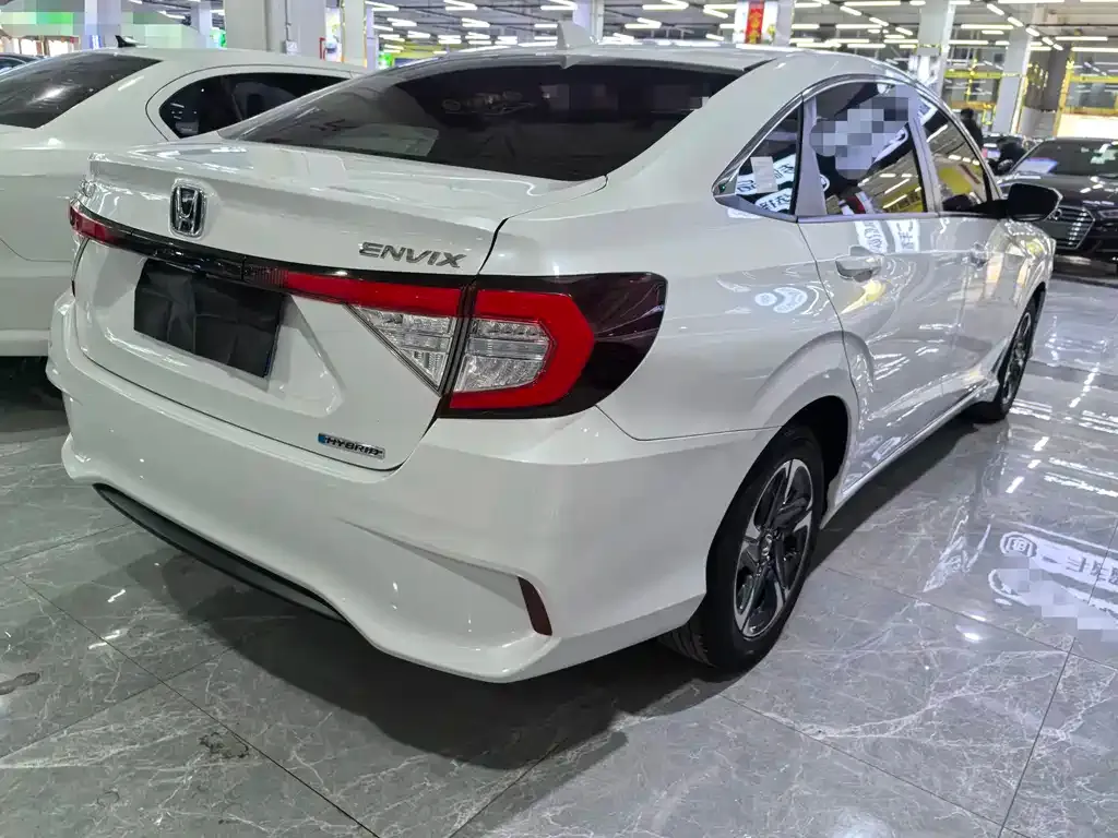 Honda Envix — фото 2