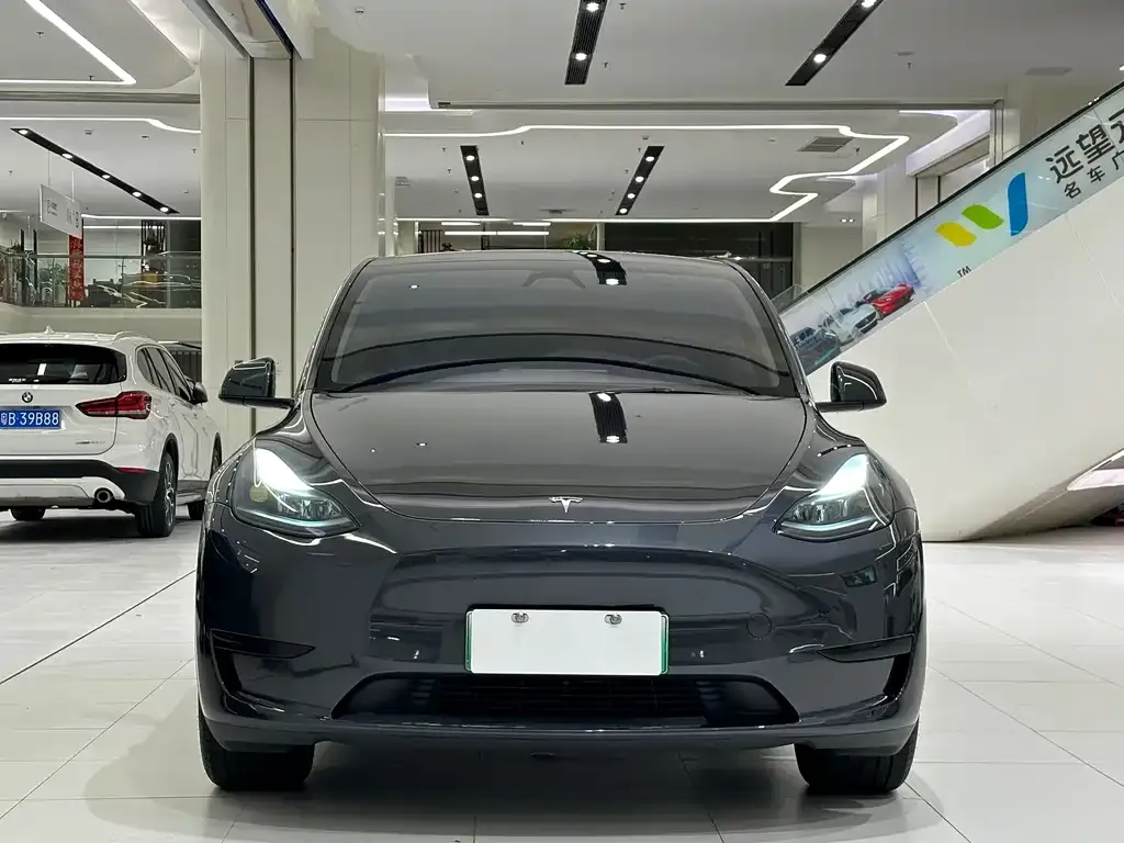 Tesla Model Y — фото 5