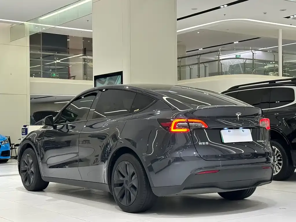 Tesla Model Y — фото 4