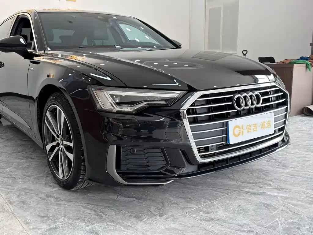 Audi A6L — фото 4