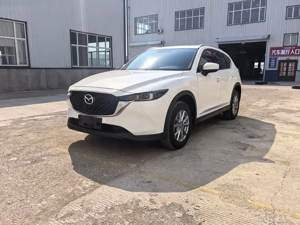 Mazda CX-5 2022 из CN, фото 1