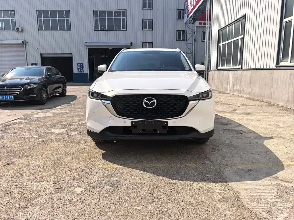 Mazda CX-5 2022 из CN, фото 8