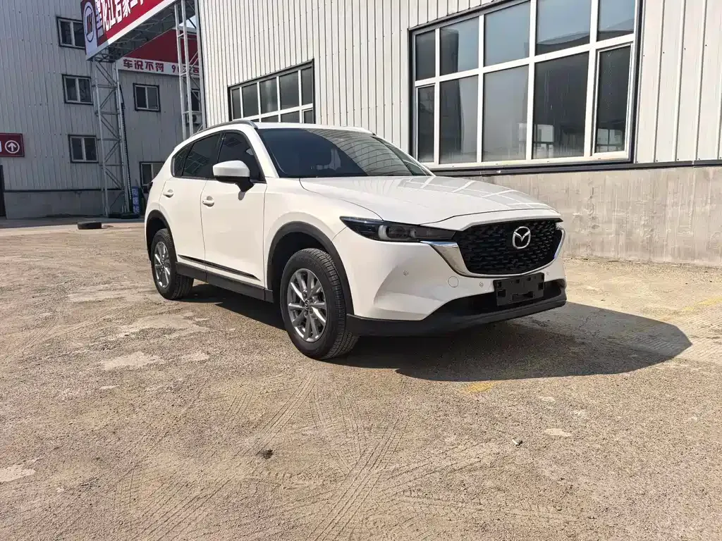 Mazda CX-5 2022 из CN, фото 9