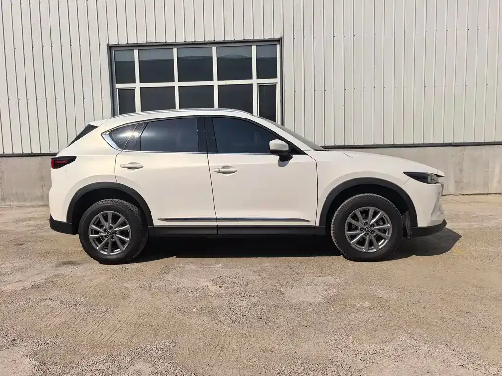Mazda CX-5 2022 из CN, фото 2