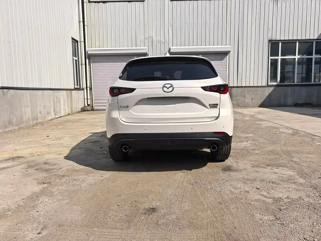 Mazda CX-5 2022 из CN, фото 7