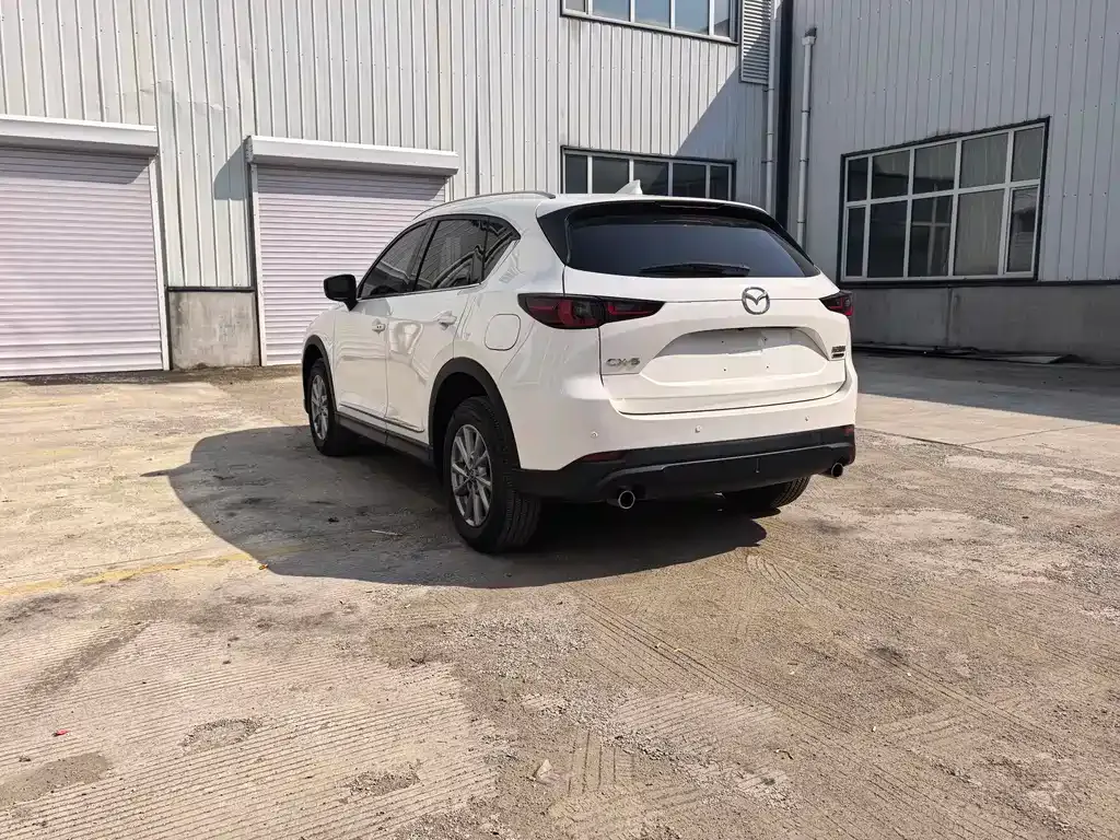 Mazda CX-5 2022 из CN, фото 10