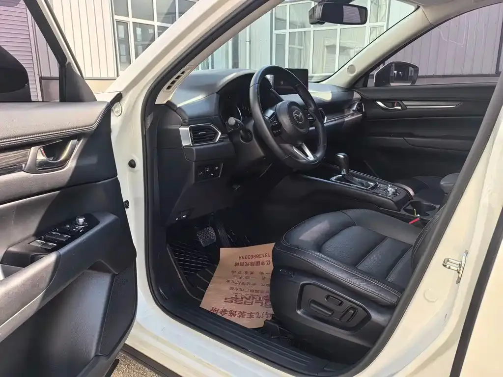 Mazda CX-5 2022 из CN, фото 3