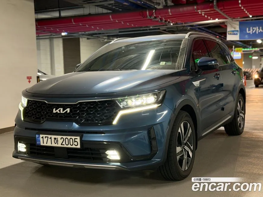 Kia Sorento — фото 3