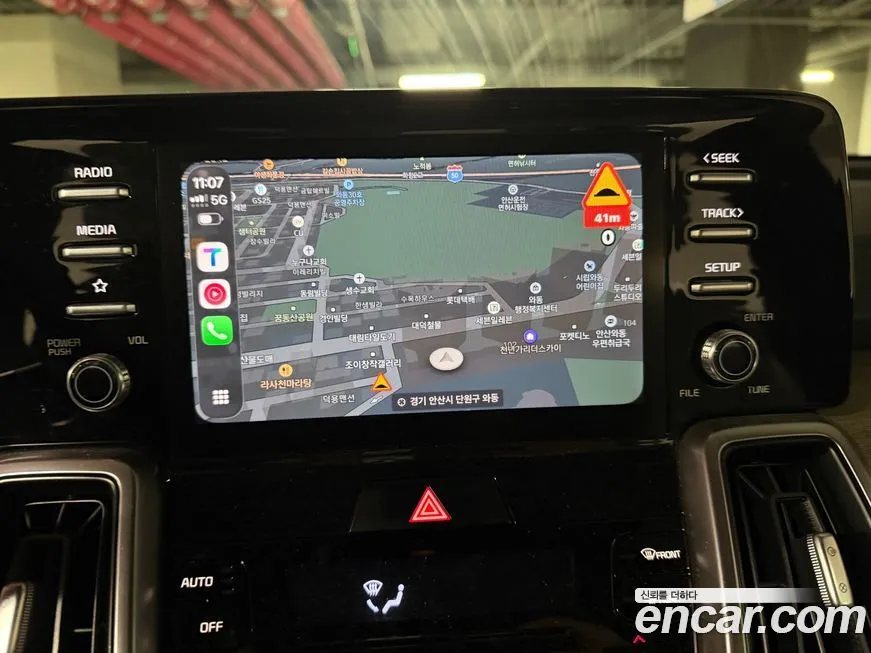Kia Sorento — фото 8