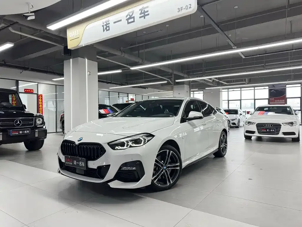 BMW 2 Series (Import) — фото 1