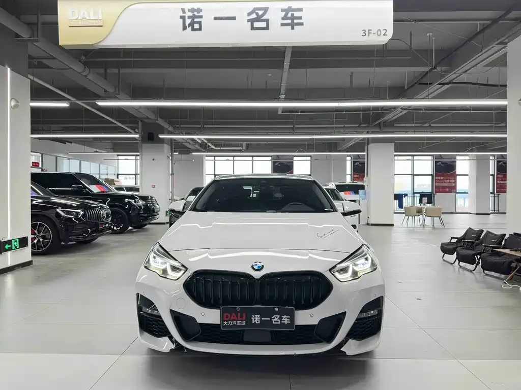 BMW 2 Series (Import) — фото 2