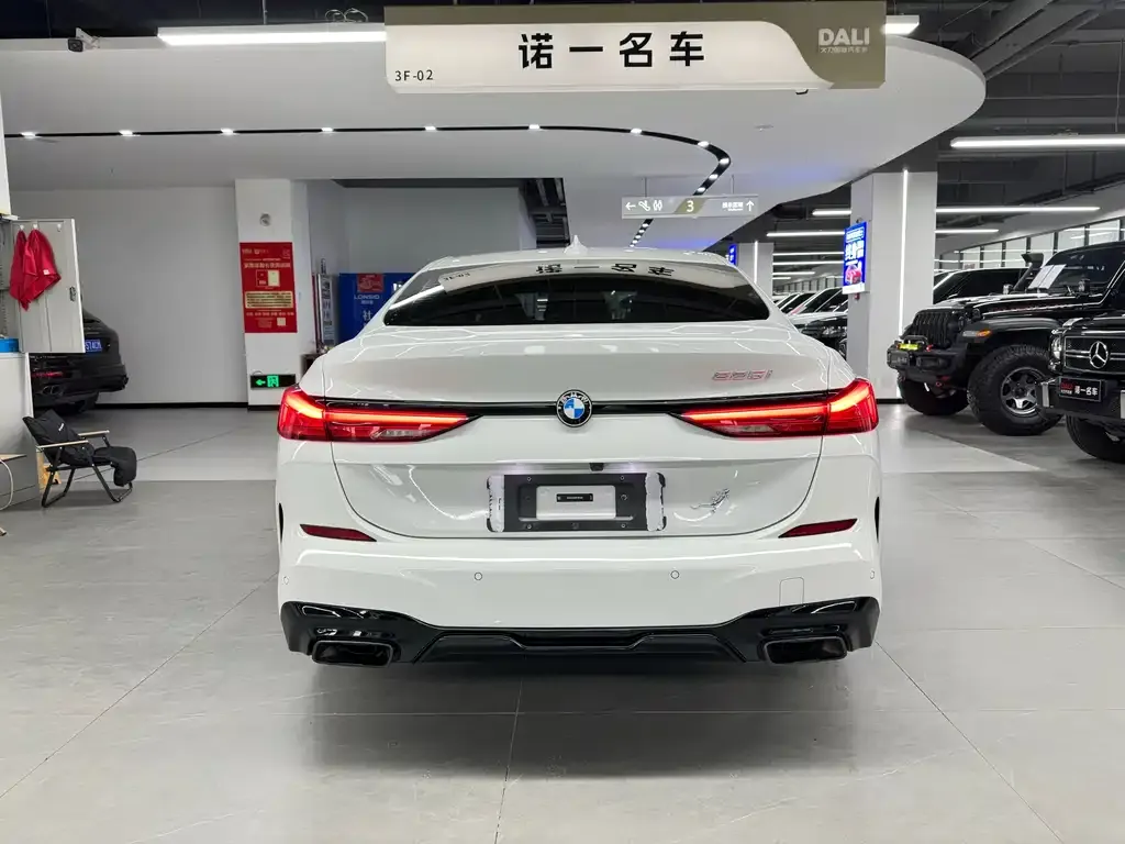 BMW 2 Series (Import) — фото 10