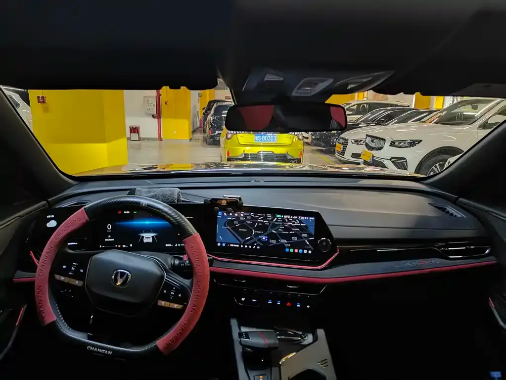Changan X5 PLUS 2024 из CN, фото 3