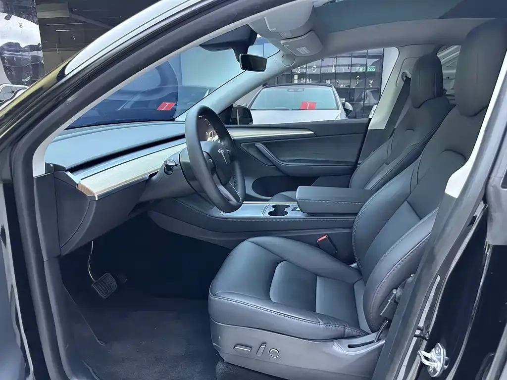 Tesla Model Y 2021 из CN, фото 10