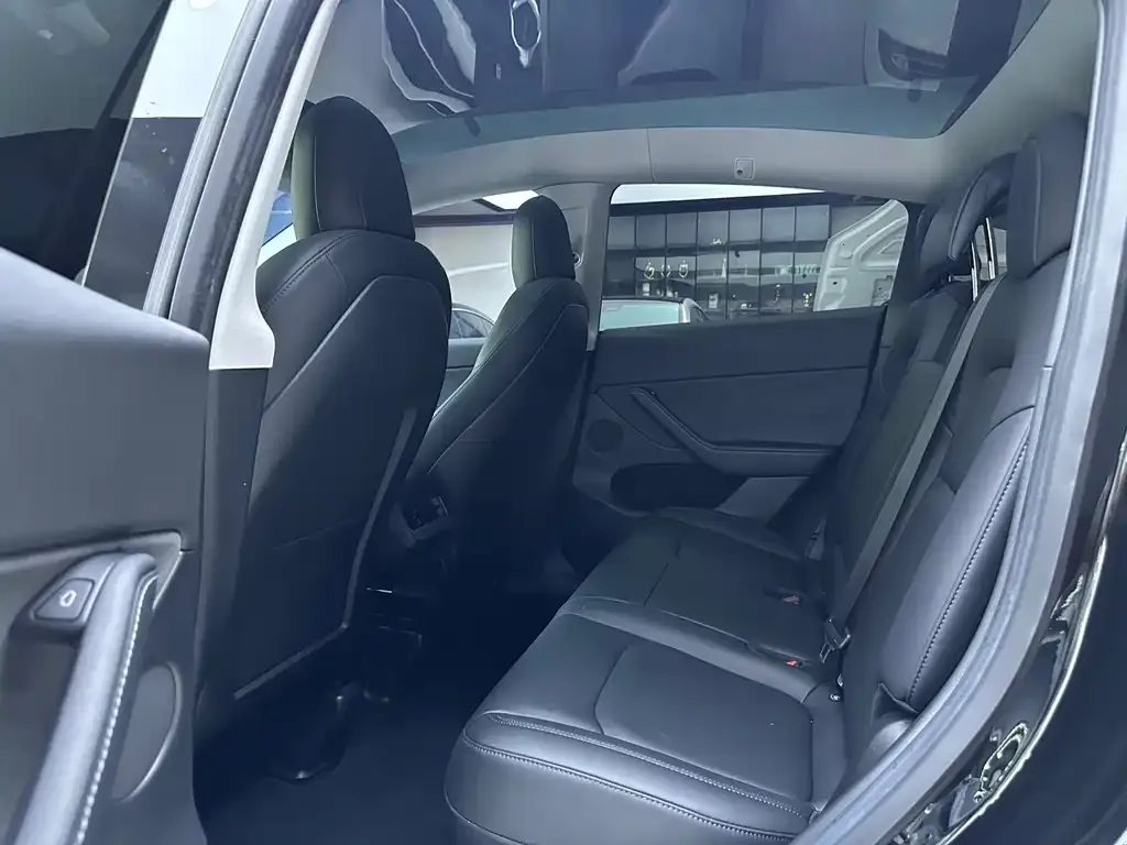Tesla Model Y 2021 из CN, фото 3