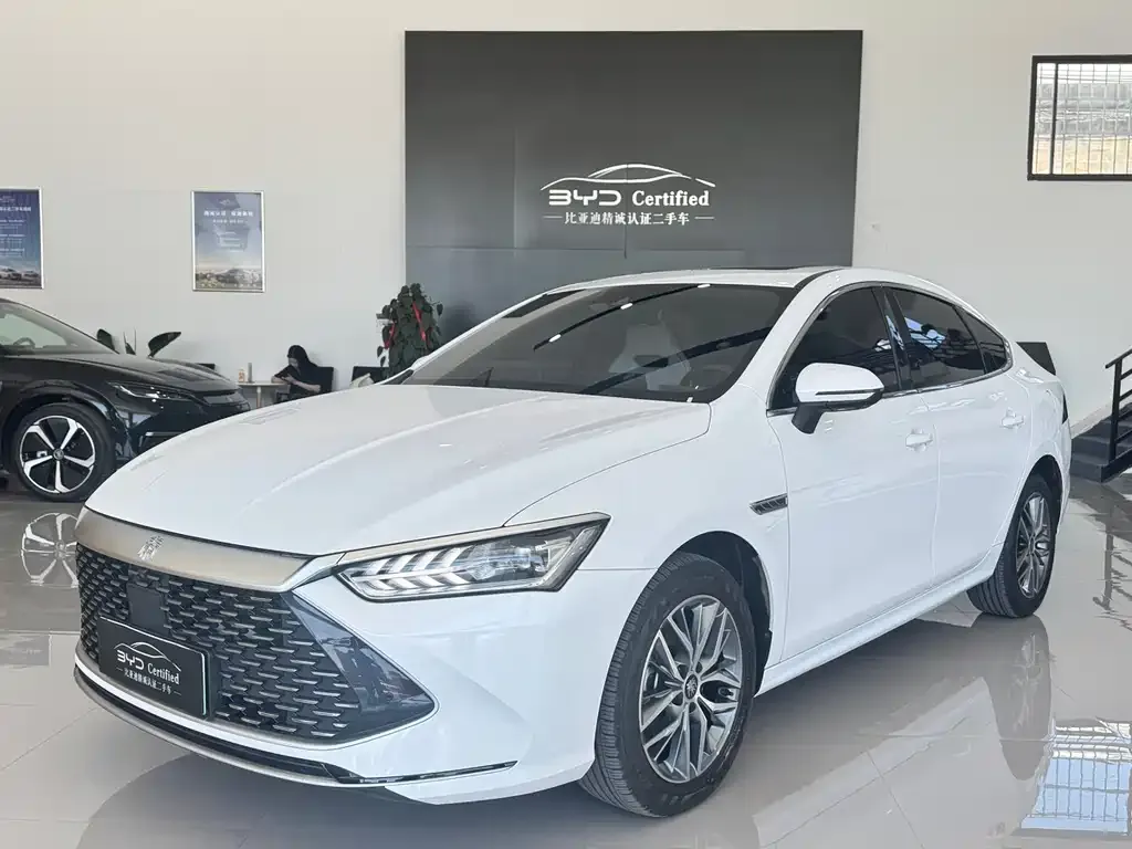 BYD Qin PLUS 2023 из CN, фото 1