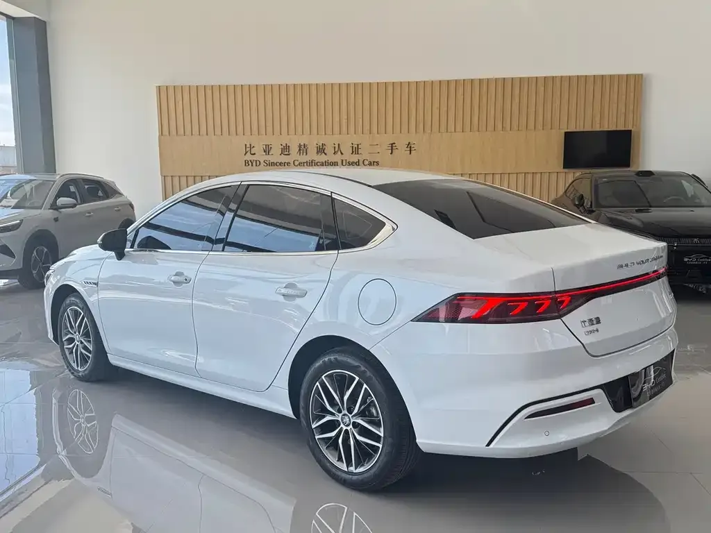 BYD Qin PLUS 2023 из CN, фото 7