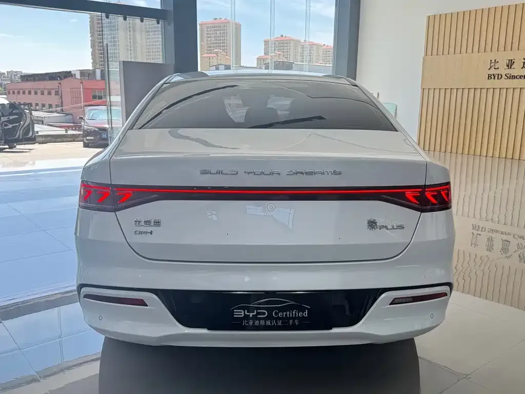 BYD Qin PLUS 2023 из CN, фото 10